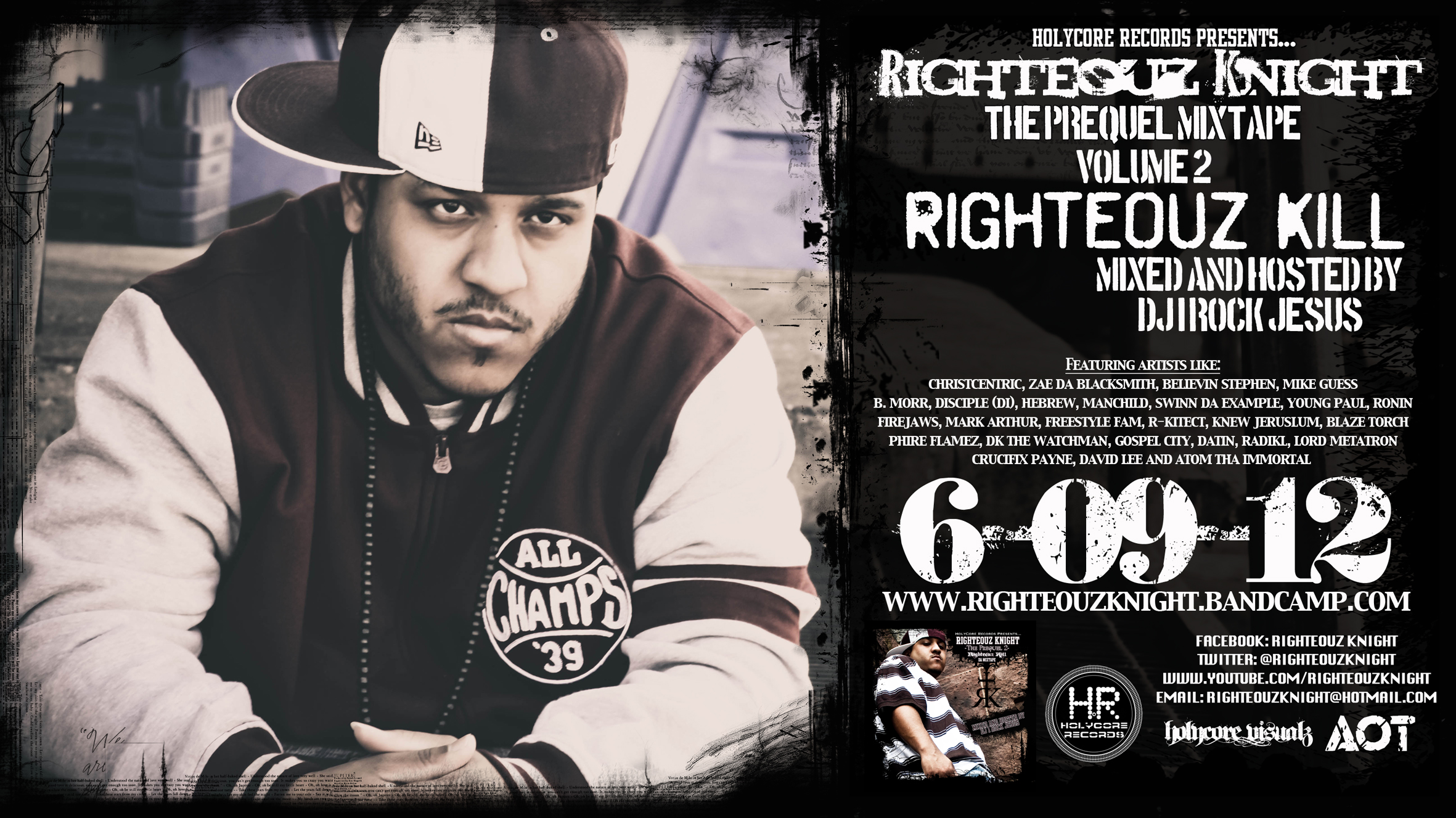 PR-PROMO-FLYER