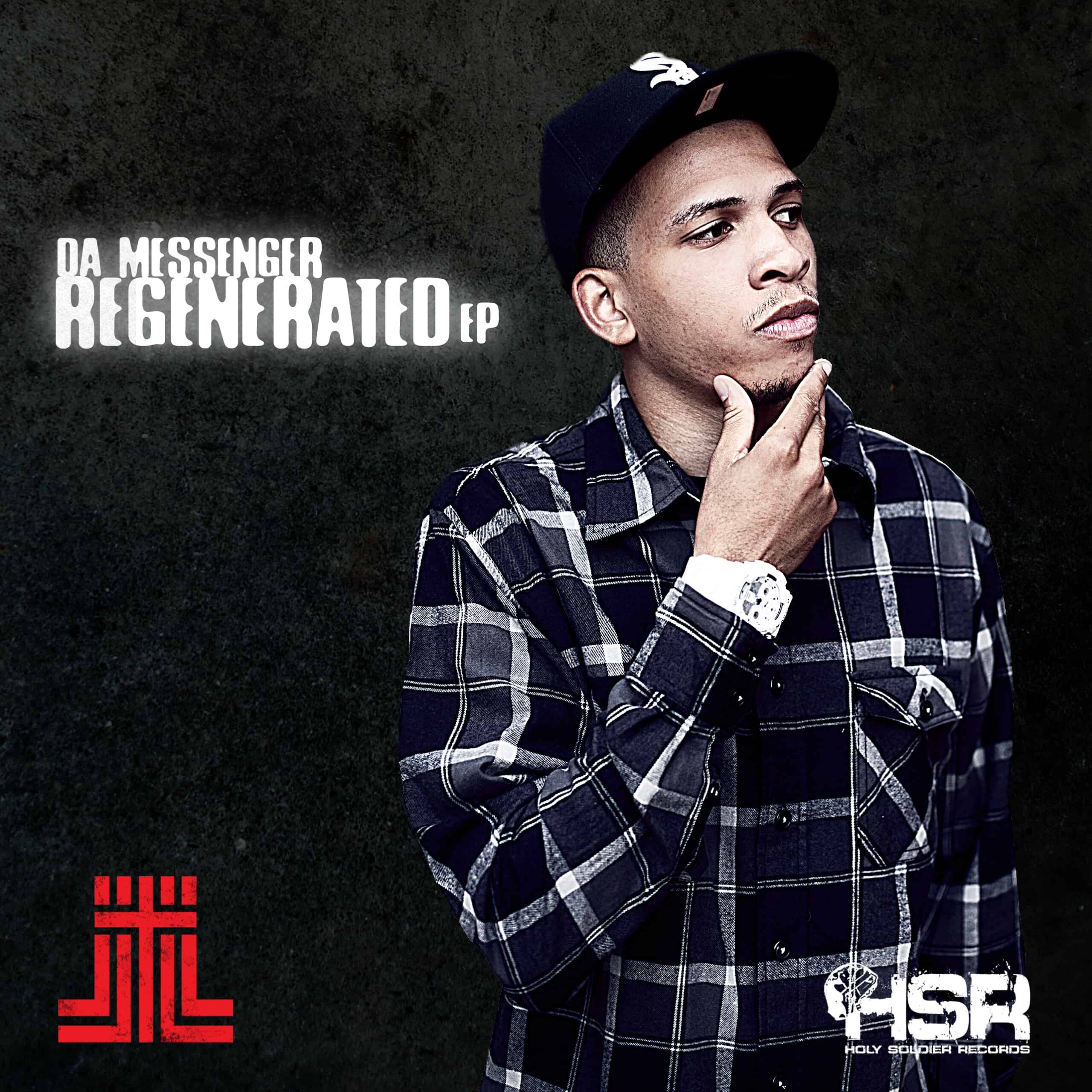 REGENERATED-EP-COVER