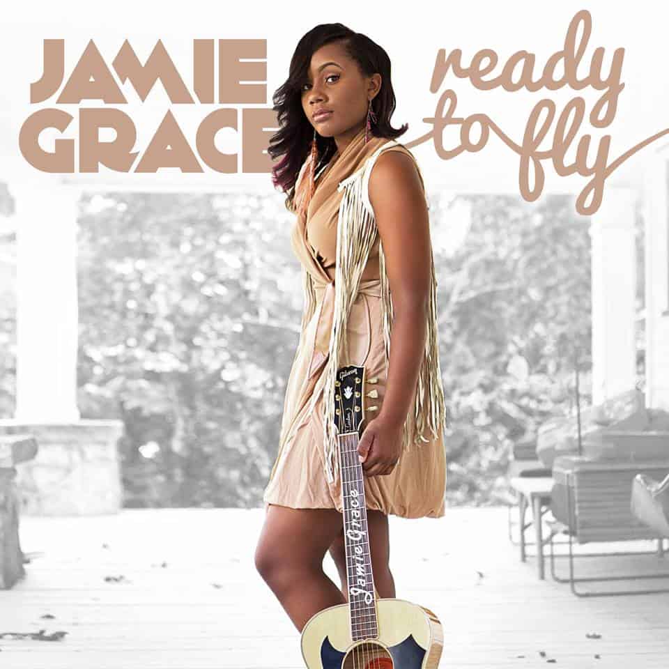 jamie grace - ready to fly