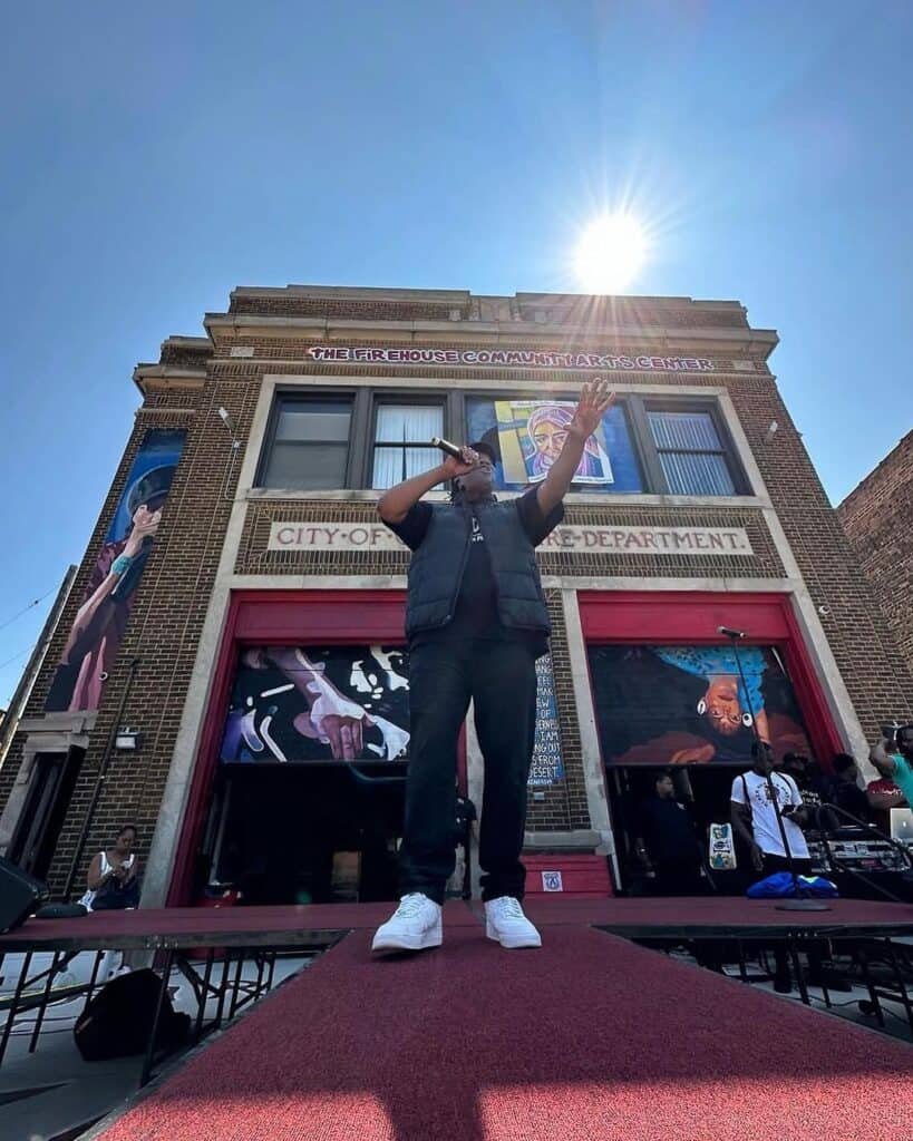 The Hip Hop Alliance: Fighting for Peace in the Streets