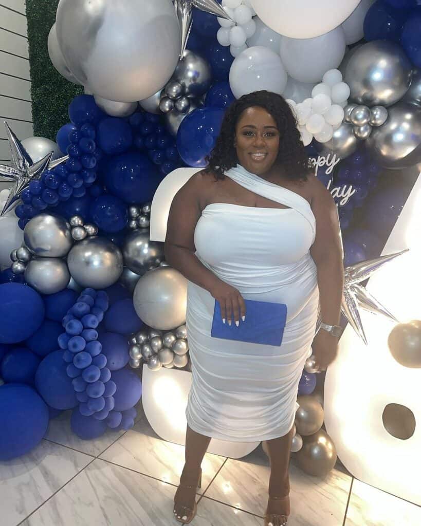 The 116 Life Ep. 39 Amber Worthy overcoming trauma