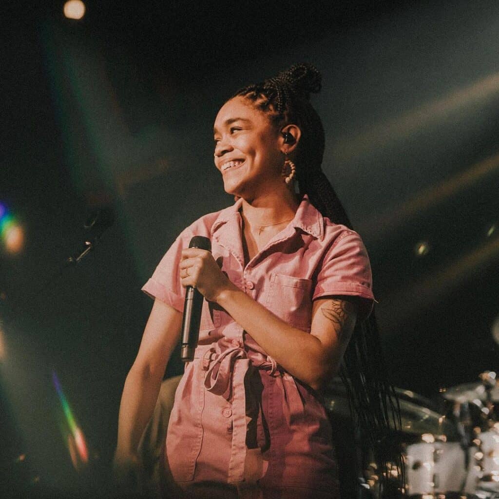 Terrian: How courage can transform the music industry