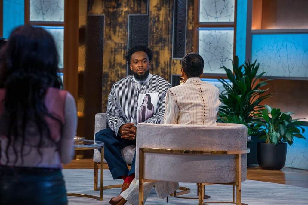 Dante Bowe is taking gospel and r&b music to a new level alt pic