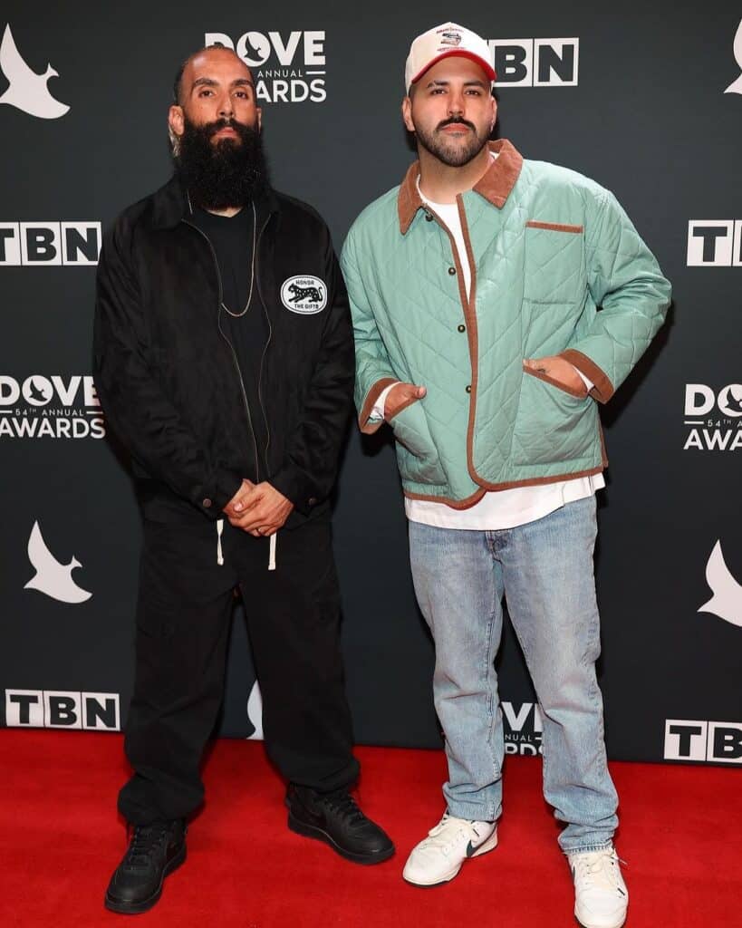 Shepherd and Fern: Balancing Success, Family, and Faith in the Music Industry