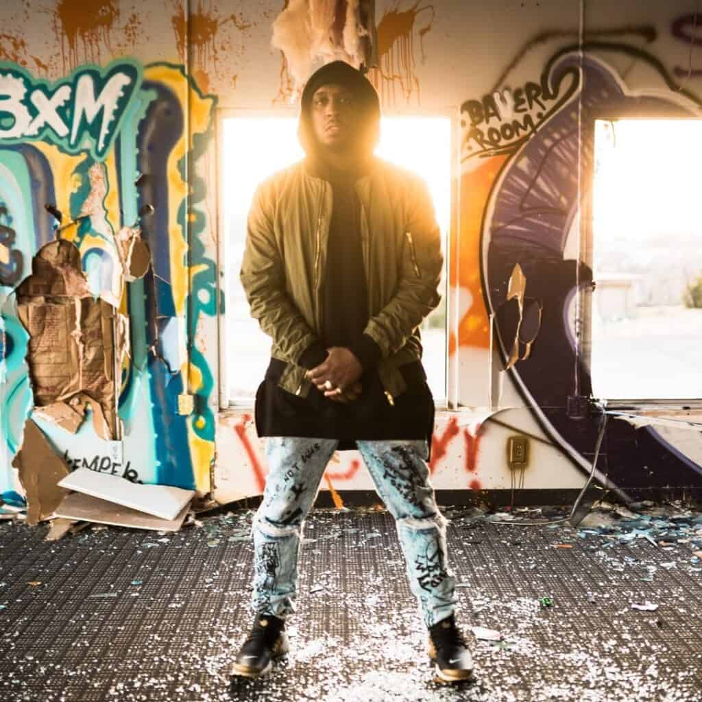 overcoming adversity with Derek Minor alt image 1