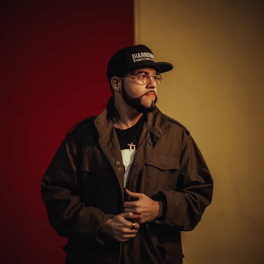 Knaladeus of Beanies and Snapbacks 90's Hip Hop 