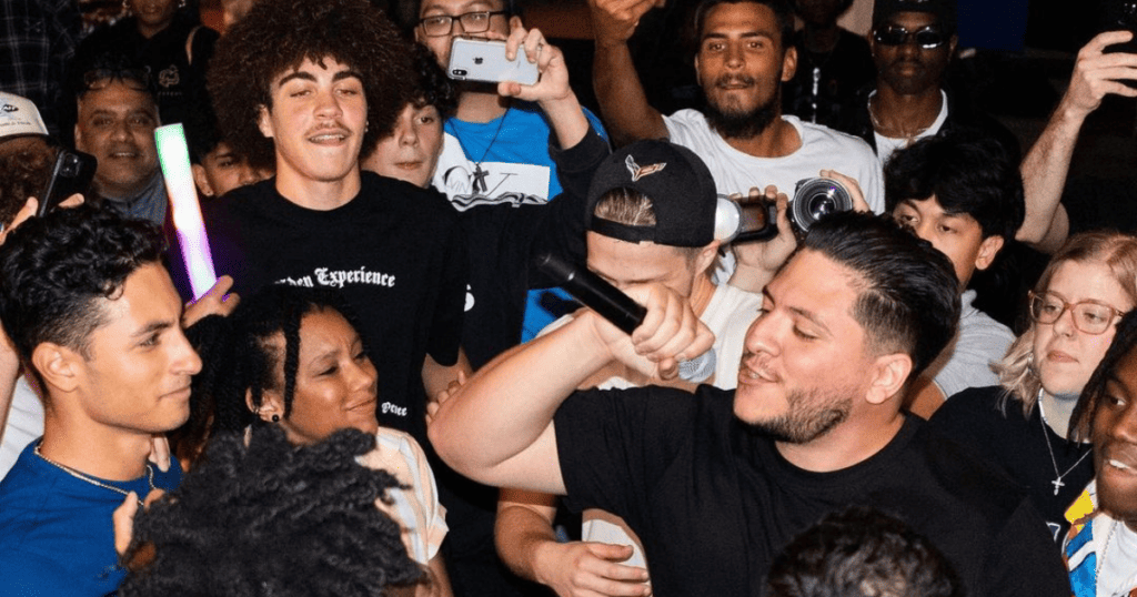Alano Adan, Building Relationships in the Music Business