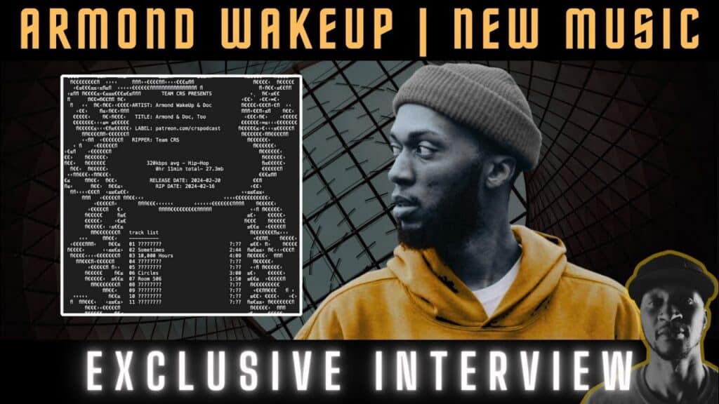 Armond Wakeup Thumbnail Be Positive Music Show