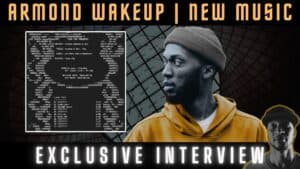 Armond Wakeup Thumbnail Be Positive Music Show