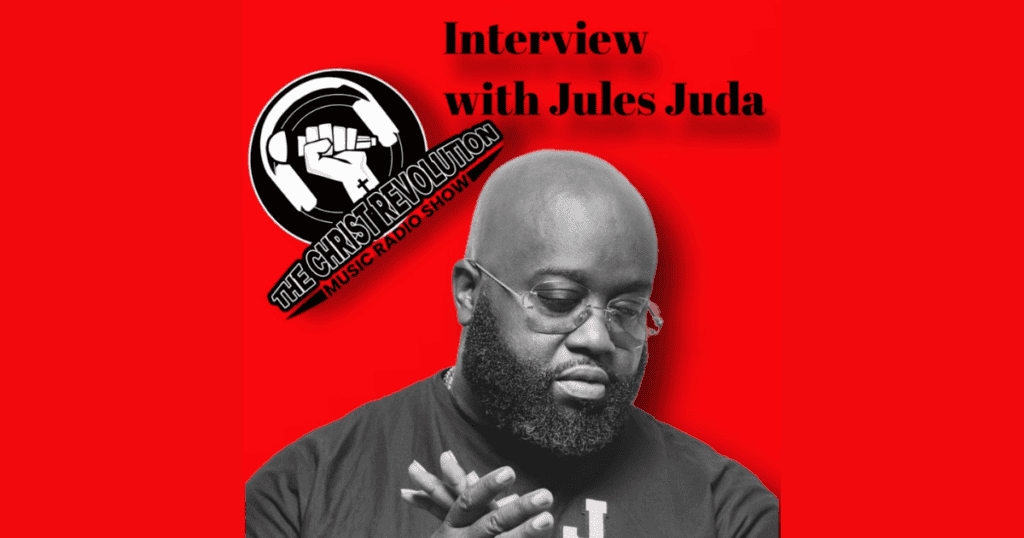 CRMRADIOSHOW A2A WEBPIC JULES JUDA (music industry)