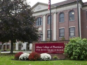 Albany School of Pharma