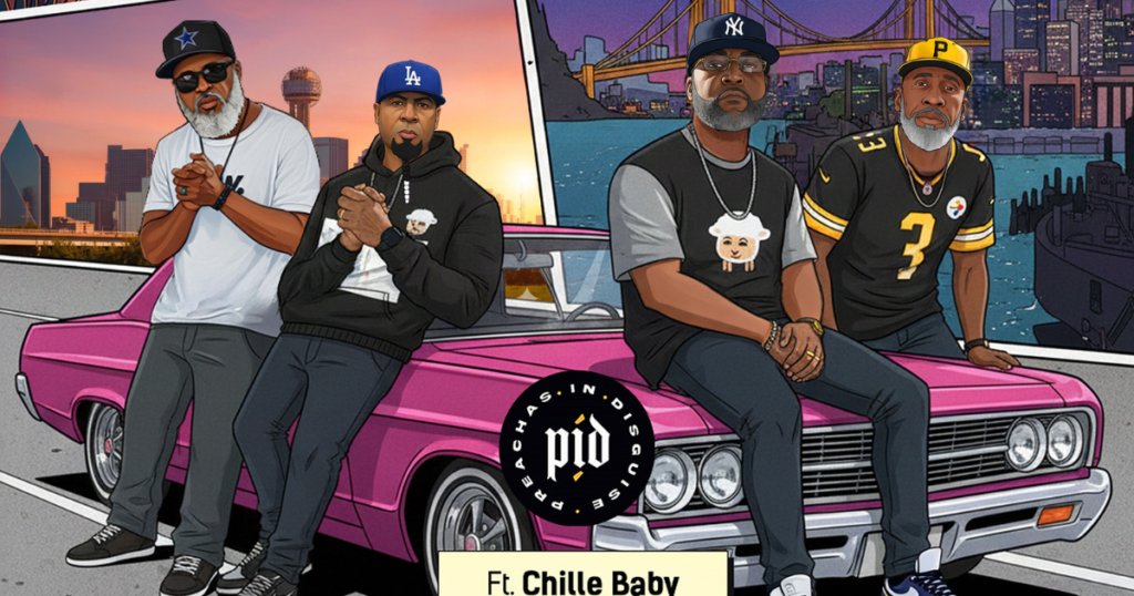 All The Glory Header