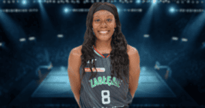 Britney Jones, Christian Athlete,