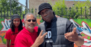The Hip Hop Alliance: Fighting for Peace in the Streets