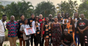 From Oppression to Empowerment: Our Trip to Ghana