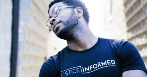 Justice Informed CEO Xavier Ramey: Breaking generational curses as a result of slavery by going to Africa