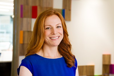 Carly Roszkowski is the Vice President of Financial Resilience Programming at AARP is helping workers over 50 enjoy success in their careers.