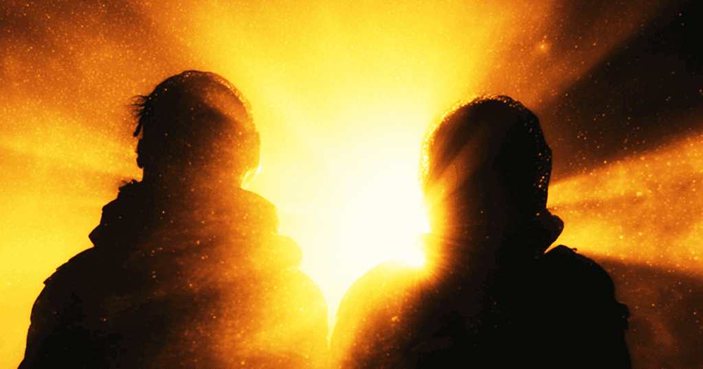 Chase The King Header