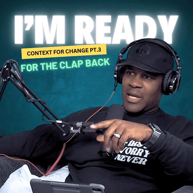 Context Pt.3 Podcast Cover