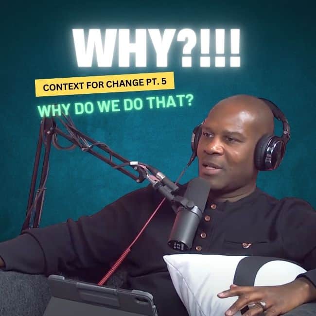 Context Pt.5 Podcast Cover