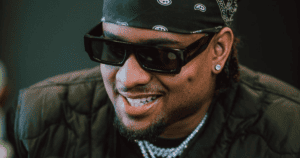 Detroit rapper DKG.KIE