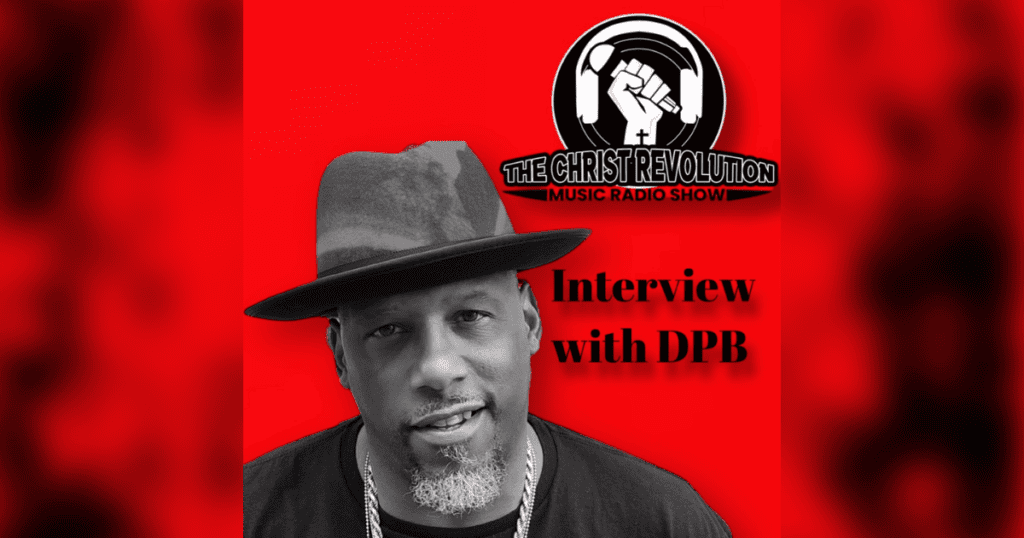 CRM Radio Show D.P.B. web pic hip hop