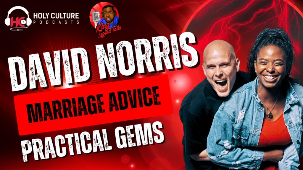 David Norris YouTube Thumbnail