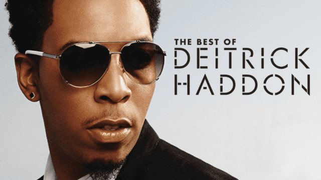 Deitrick Haddon