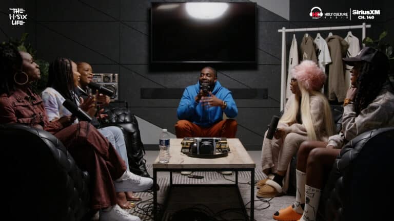 The 116 Life Ep. 60 Women in Hip Hop webpic