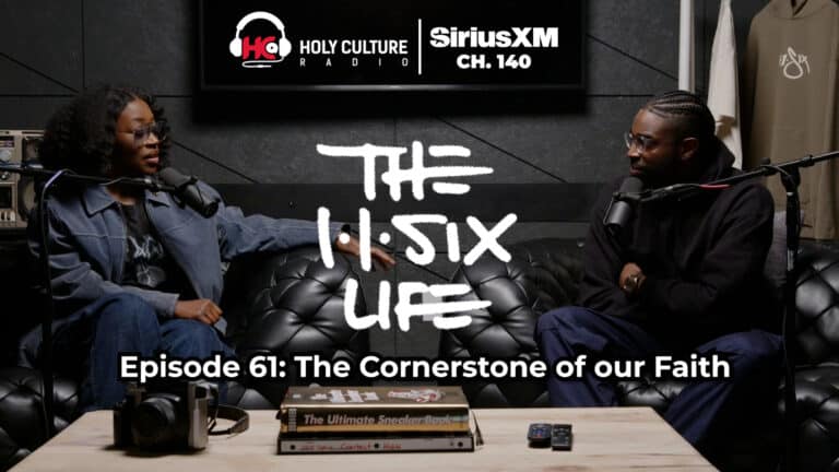 116 life ep 61 Easter Faith