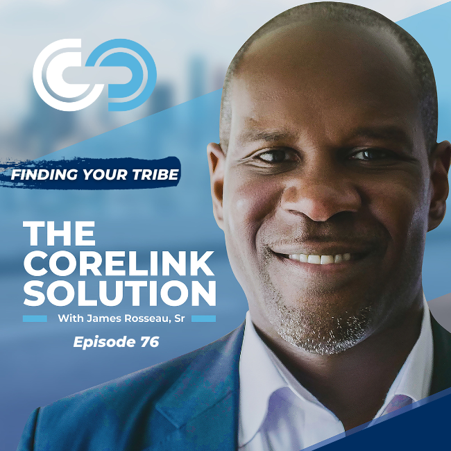 Finding your community and your purpose