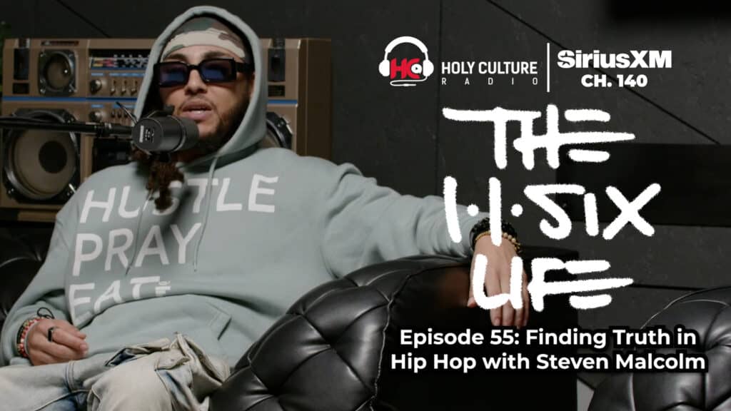 The 116 Life Ep. 55 Steven Malcolm webpic hip hop