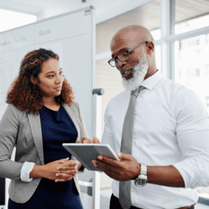 Find a Mentor