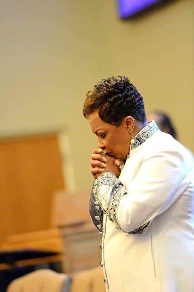 Marginalization of Women in the Church: A Call for Change with Rev. Dr. Gail Rice