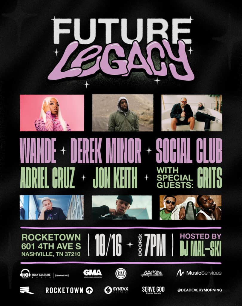Future Legacy Concert