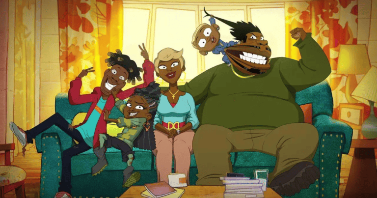 Netflix Good Times web pic