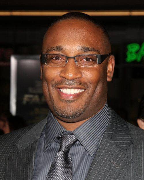 Director George Tillman, Jr.