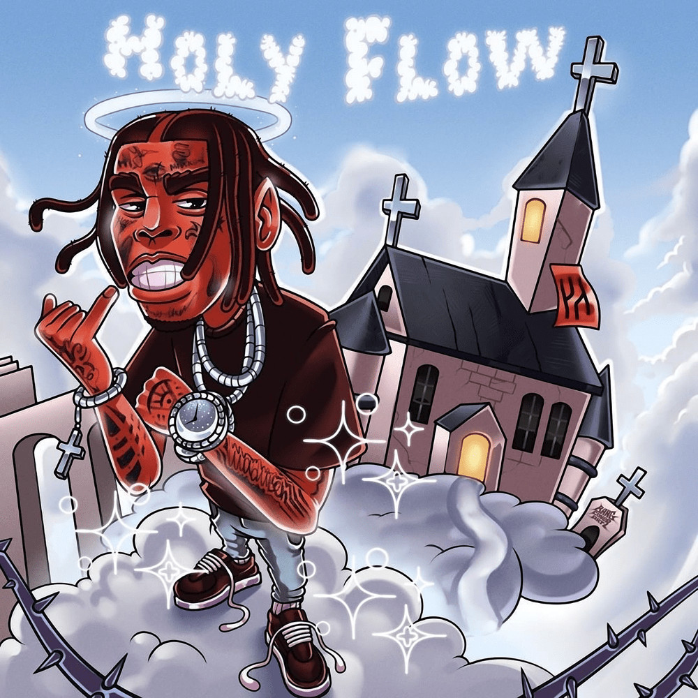 John Gabanna, FKA Boonk Gang is living unashamed and sharing how he came into the faith. 