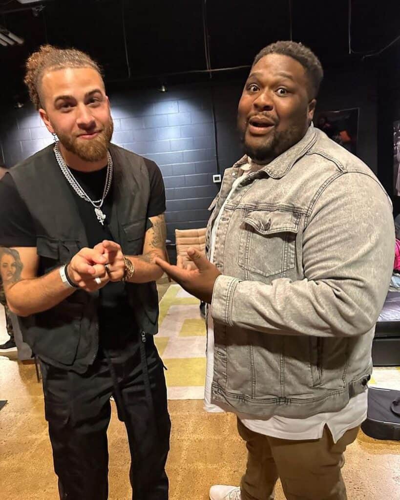 Don Ready and Yung Kriss Consistency, Collaboration and Honest Communication alt image
