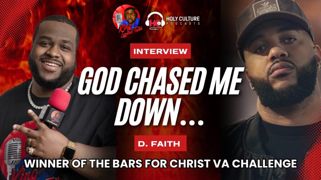 Interview Podcast Youtube Thumbnail