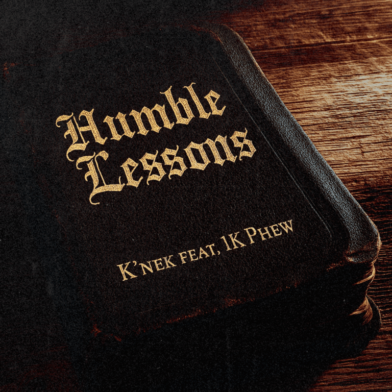 Knek-Humble-Lessons-feat.-1K-Phew-Single-Cover