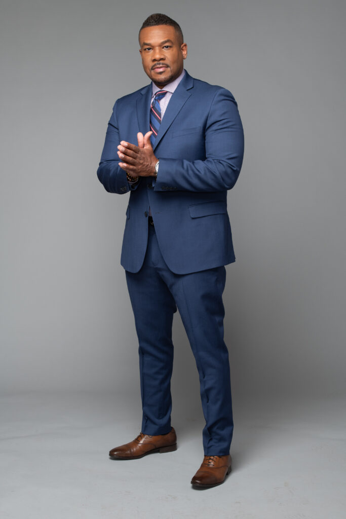 Living a purpose driven life with Adam Farmer, COO of Larry's Barber College