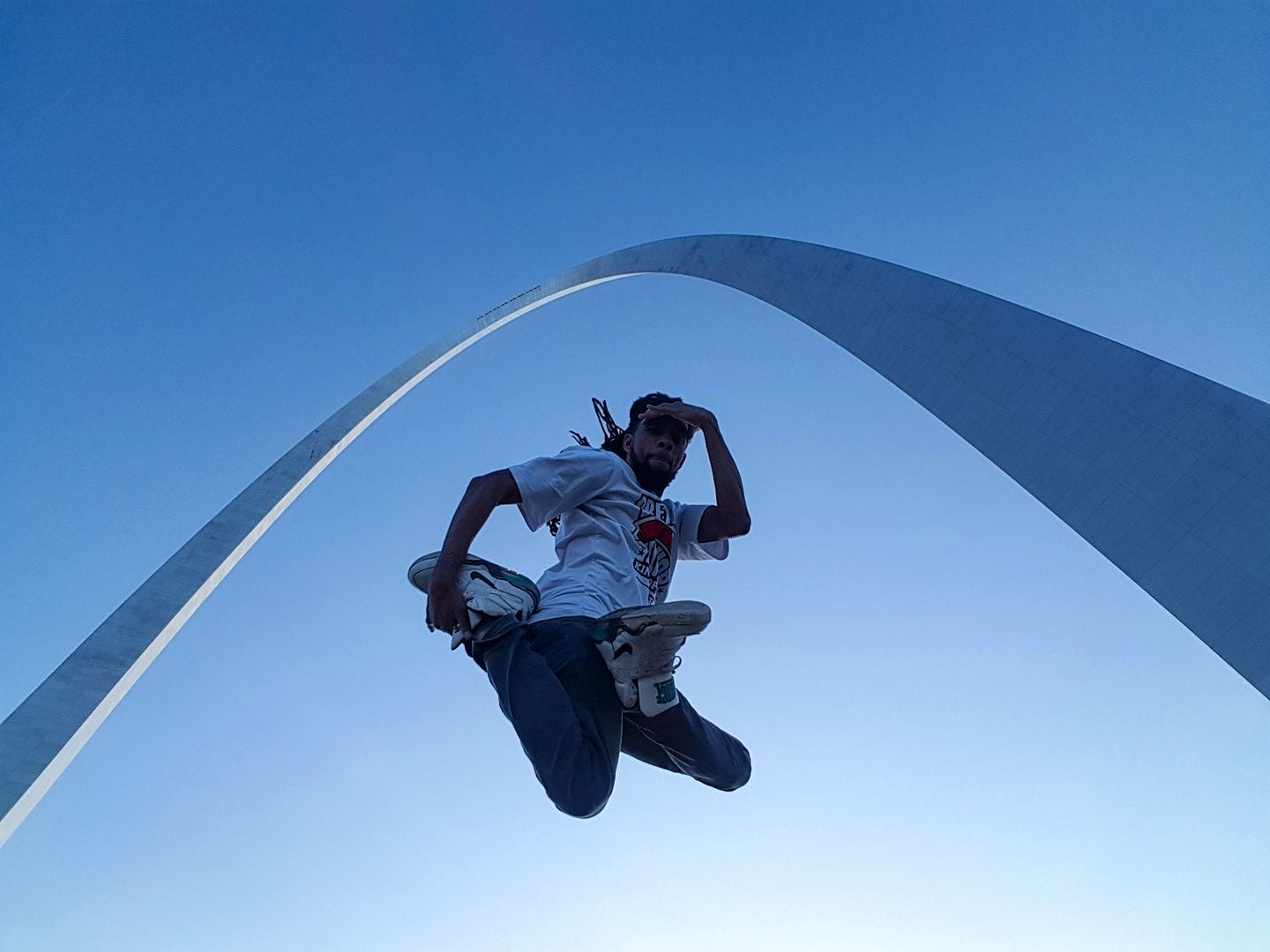 Jarius King AKA Man of God talks the evolution of breaking
