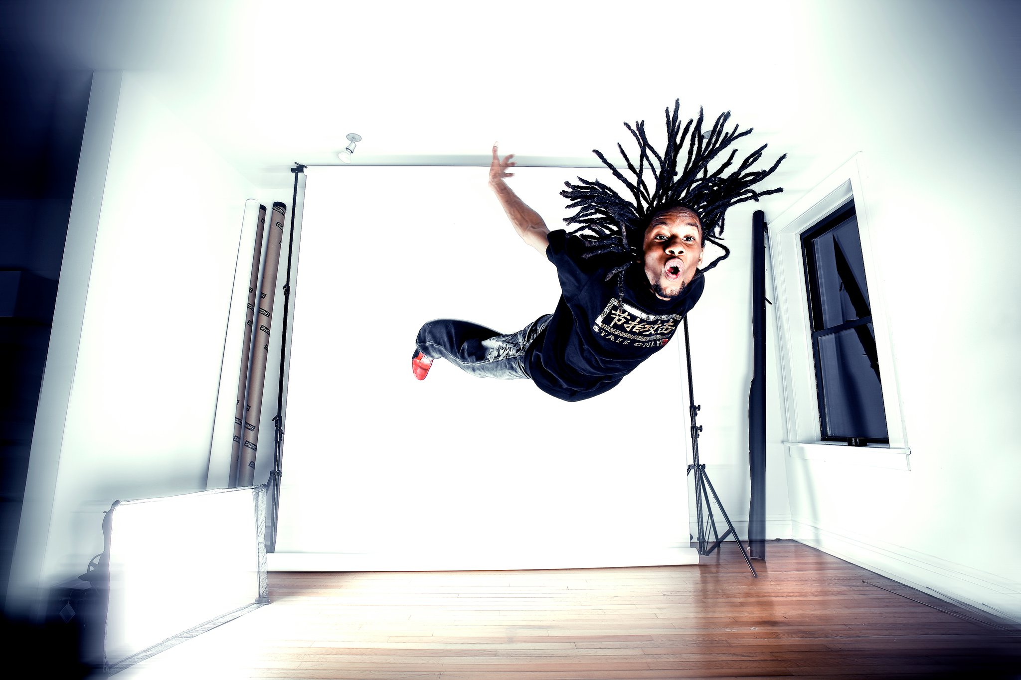 Jarius Kings talks Hip Hop at the 2024 Paris Olympics