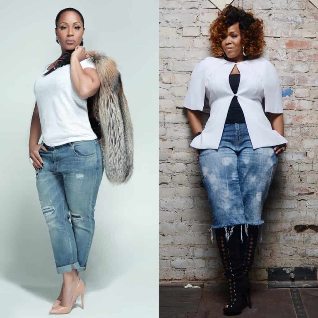 Erica and Tina Campbell alt image 1 for Da Fixx Ep 186 Mental Health and the Music Industry 