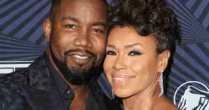 Michael Jai and Gillian White web pic love