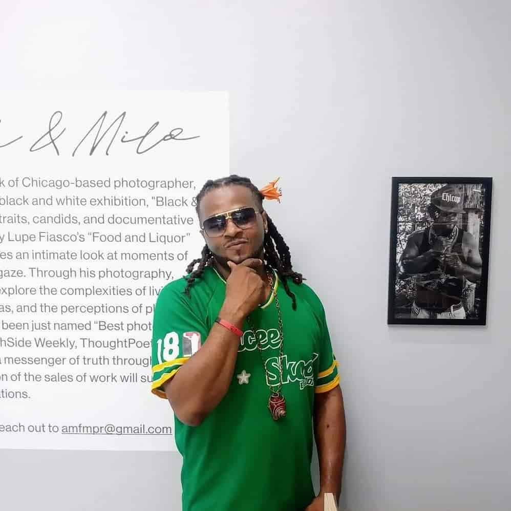 The DNA of Hip Hop: Honoring the Legends and Creating Unique Energy with Chicago CHH artist Phenom