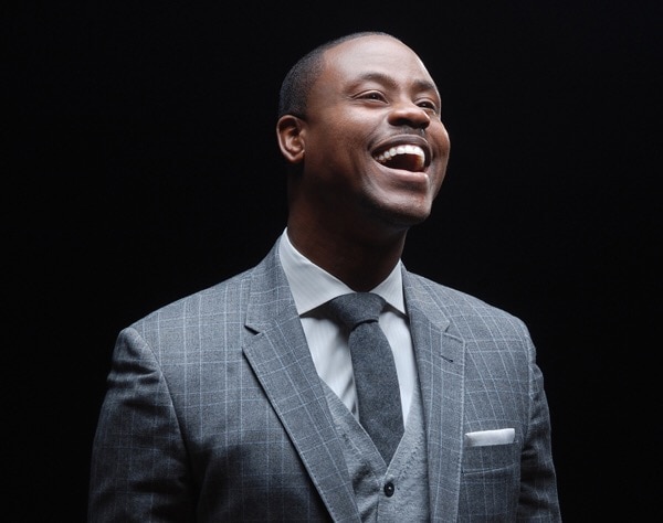Communication, Commitment, and the Healing Power of Music; a Honest Conversation with Dr. Charles Jenkins.