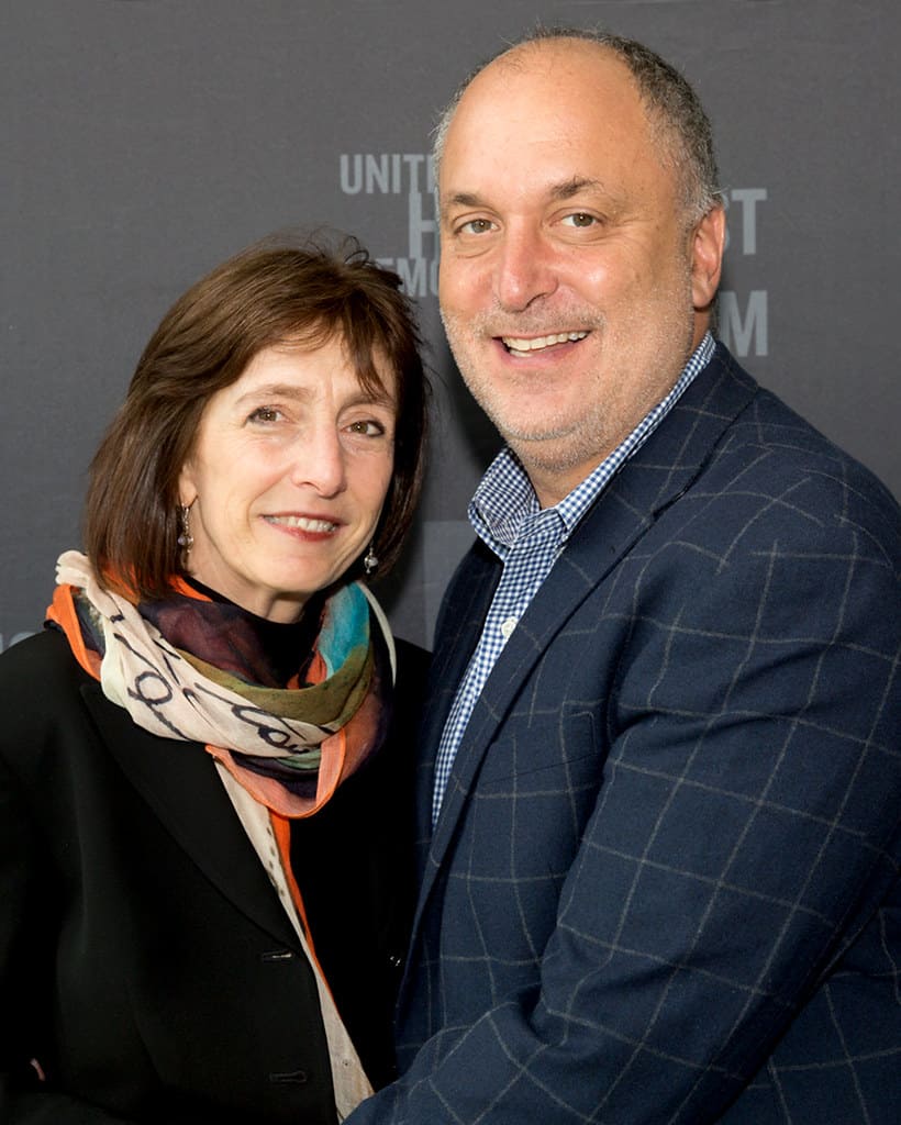 COTB Ep 70 10222023 alt pic 2 Israel Hamas Conflict rabbi steve and wife