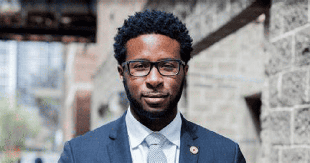 Justice Informed CEO Xavier Ramey: Breaking generational curses as a result of slavery by going to Africa